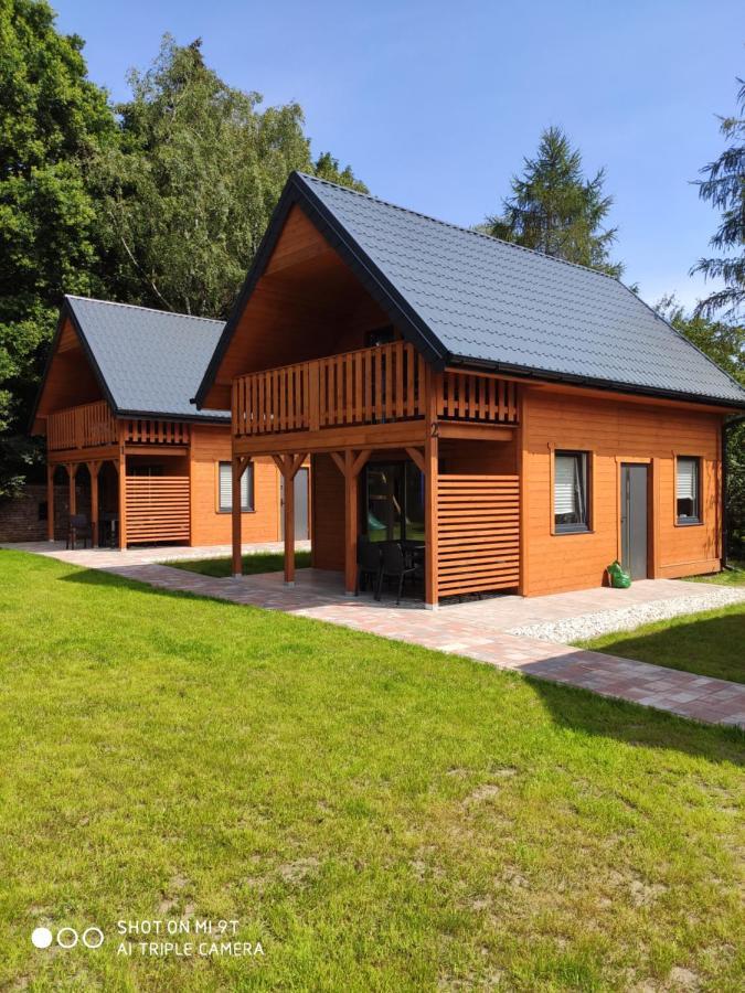Lesna Ostoja Rewal Exterior foto