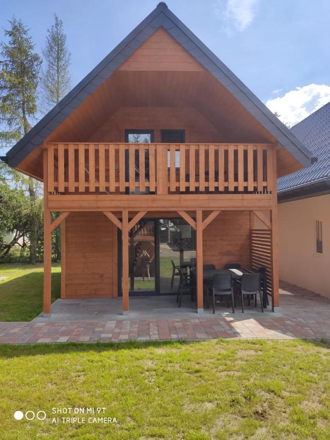 Lesna Ostoja Rewal Exterior foto